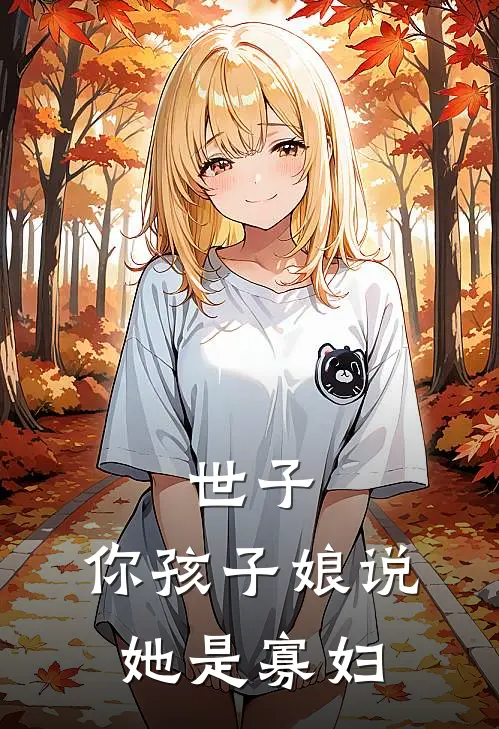 世子，你孩子娘说她是寡妇