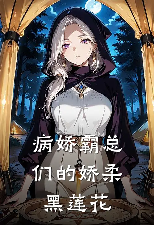 病娇霸总们的娇柔黑莲花