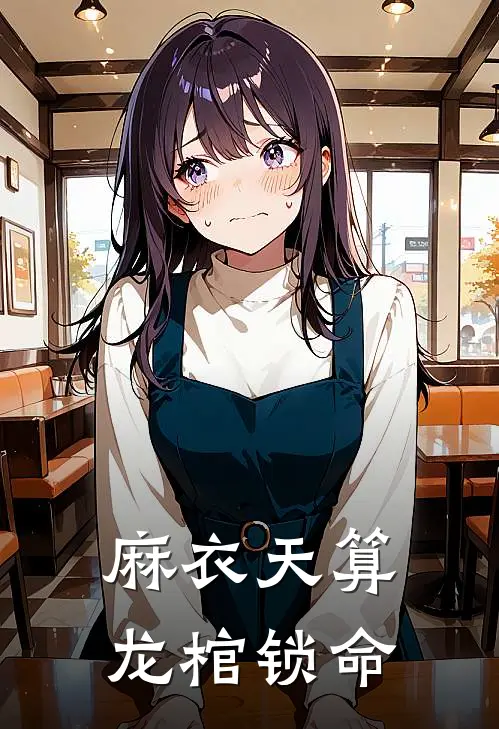 麻衣天算：龙棺锁命