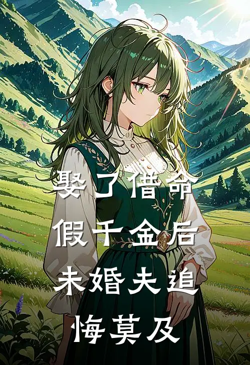 娶了借命假千金后，未婚夫追悔莫及