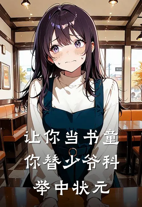 让你当书童，你替少爷科举中状元