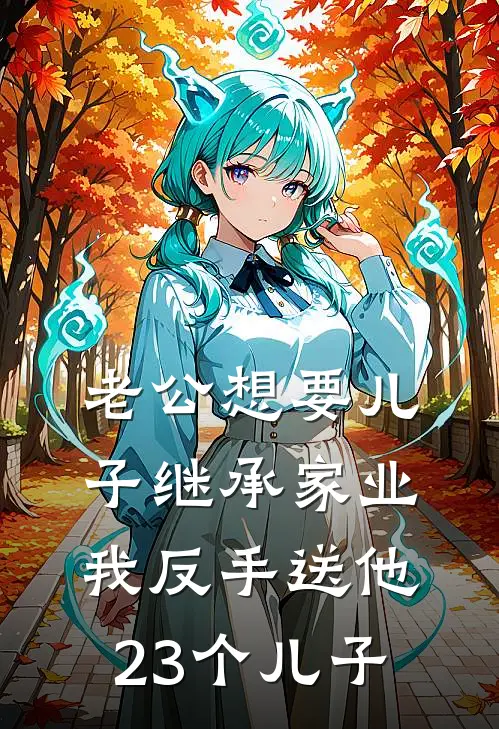 老公想要儿子继承家业，我反手送他23个儿子