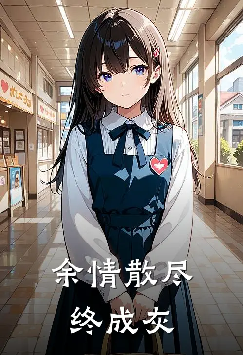 余情散尽终成灰