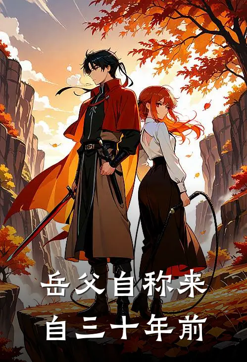 岳父自称来自三十年前