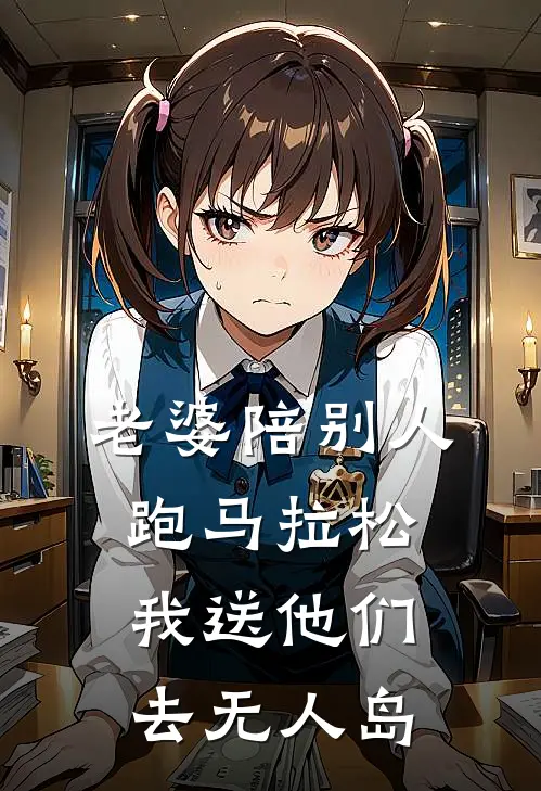 老婆陪别人跑马拉松，我送他们去无人岛