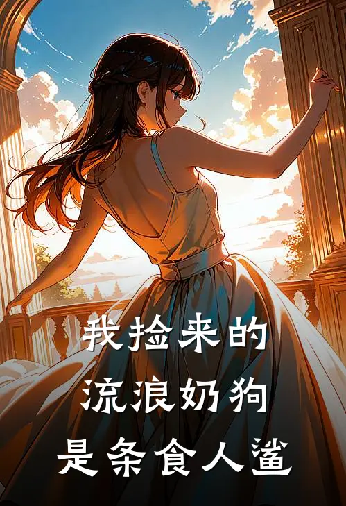 我捡来的流浪奶狗，是条食人鲨