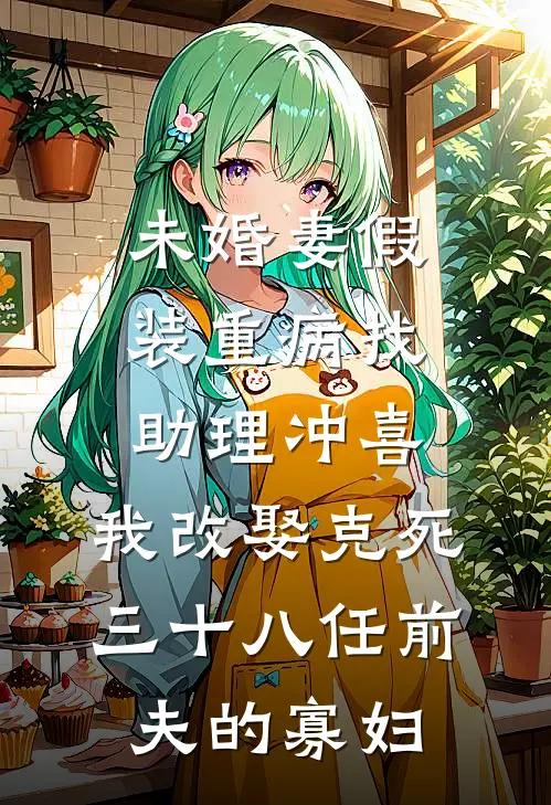 未婚妻假装重病找助理冲喜，我改娶克死三十八任前夫的寡妇