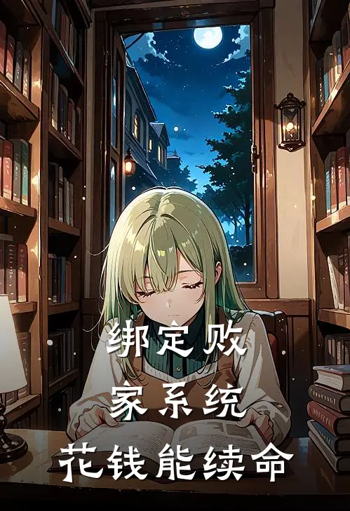 绑定败家系统，花钱能续命