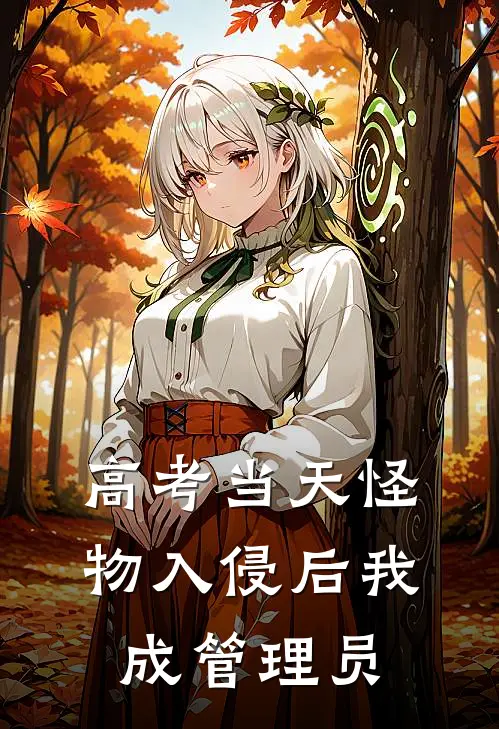 高考当天怪物入侵后我成管理员