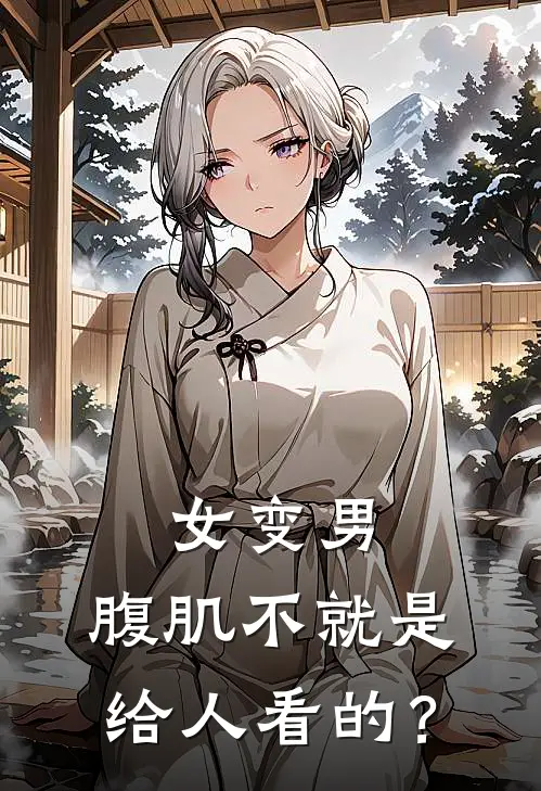 女变男：腹肌不就是给人看的？