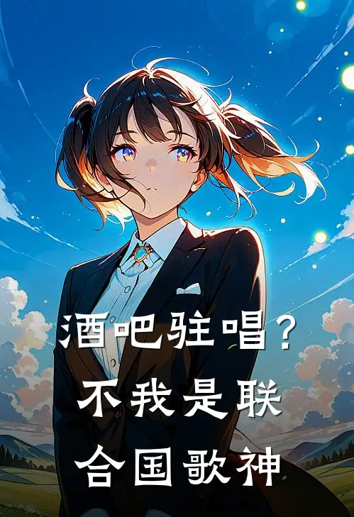 酒吧驻唱？不，我是联合国歌神