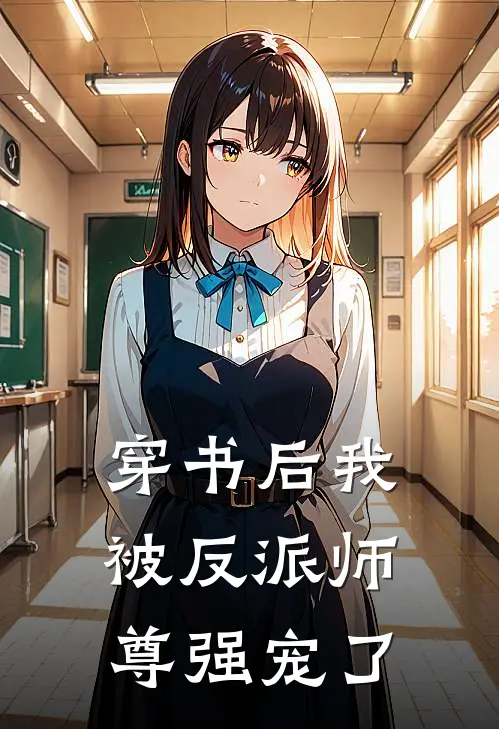 穿书后我被反派师尊强宠了