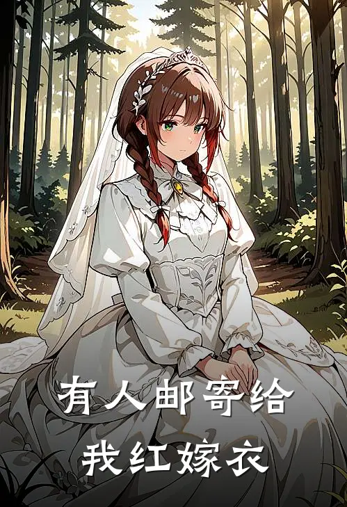 有人邮寄给我红嫁衣