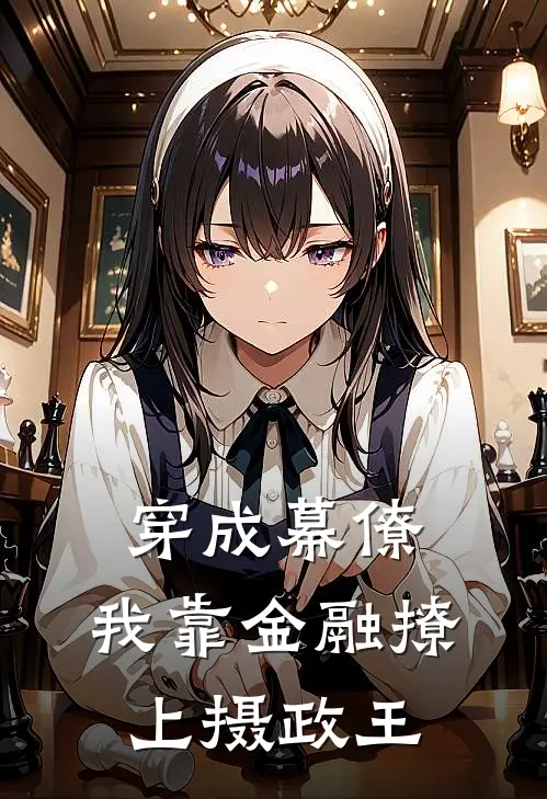 穿成幕僚：我靠金融撩上摄政王