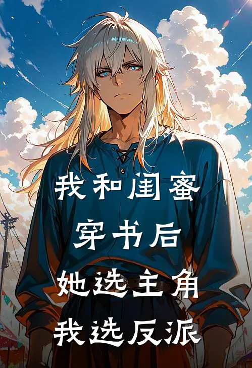 我和闺蜜穿书后，她选主角我选反派