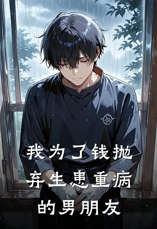 我为了钱抛弃生患重病的男朋友