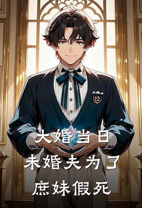 大婚当日，未婚夫为了庶妹假死
