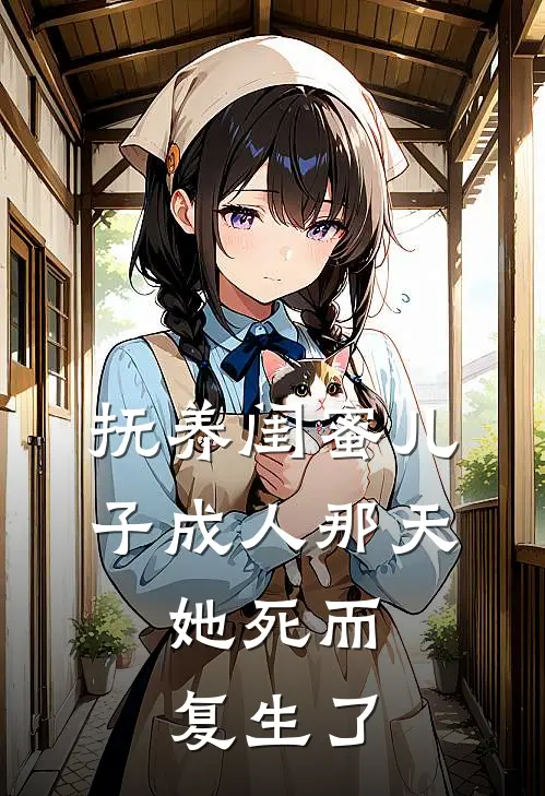 抚养闺蜜儿子成人那天，她死而复生了