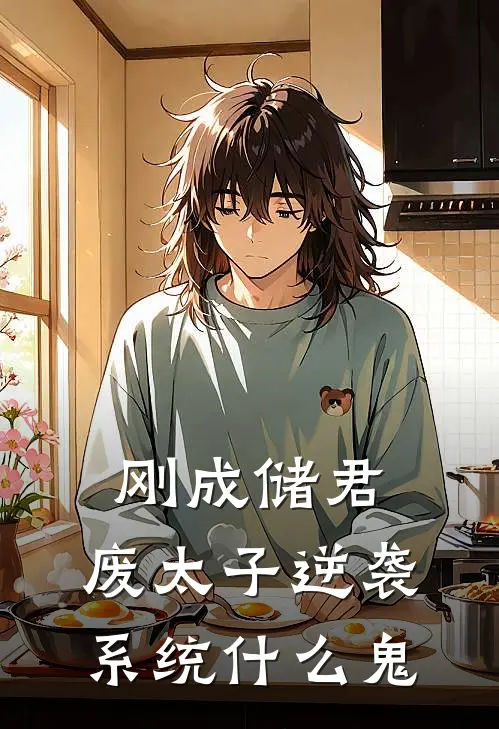 刚成储君，废太子逆袭系统什么鬼