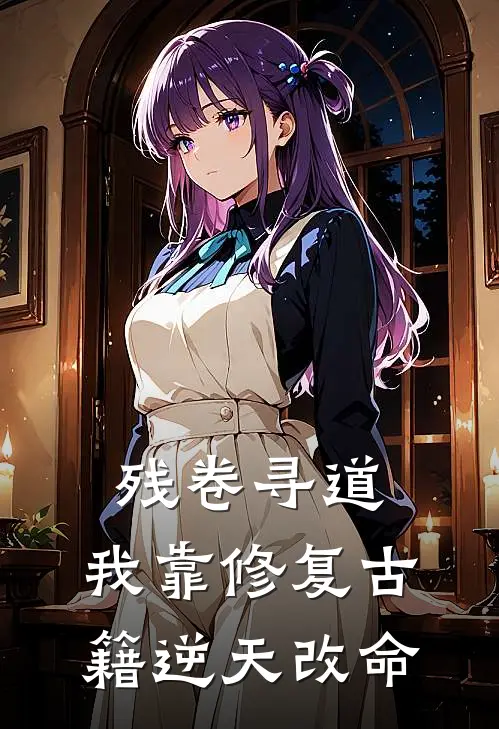 残卷寻道：我靠修复古籍逆天改命