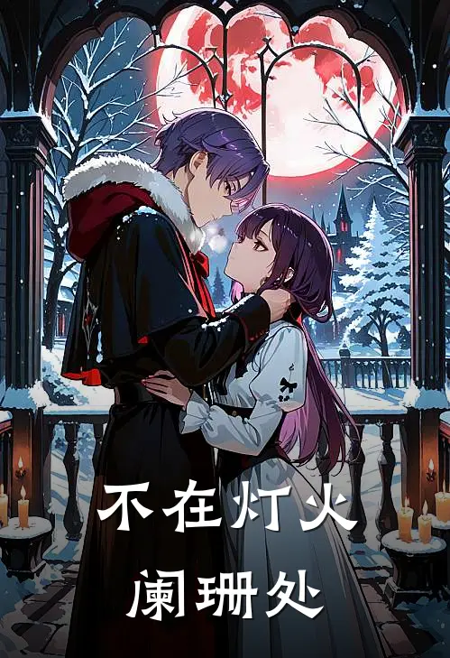 不在灯火阑珊处。