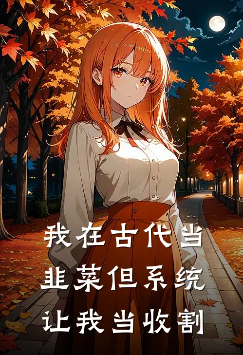 我在古代当韭菜但系统让我当收割