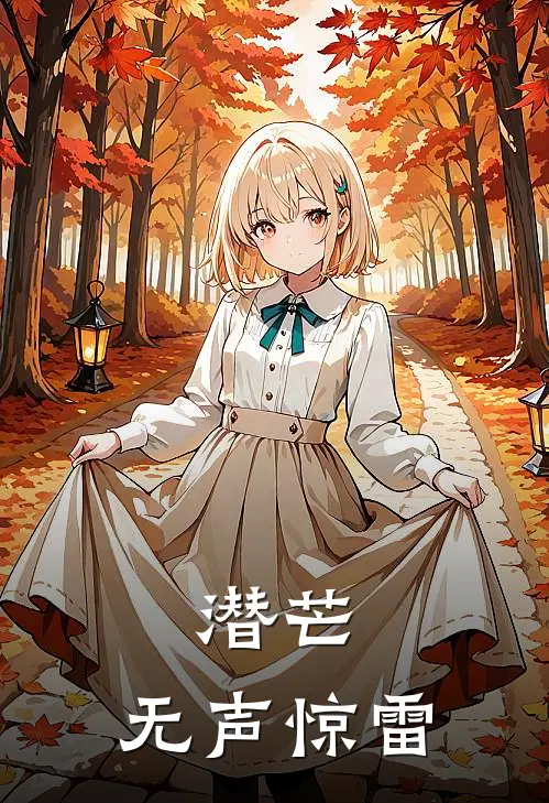 潜芒：无声惊雷