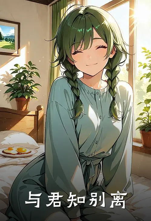 与君知别离