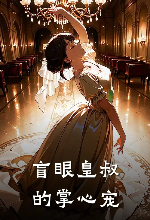 盲眼皇叔的掌心宠