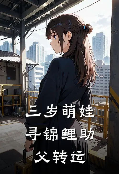 三岁萌娃寻锦鲤助父转运