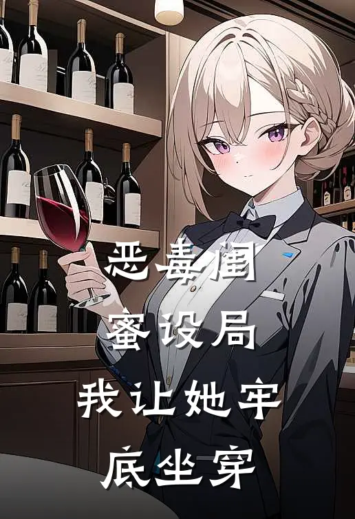 恶毒闺蜜设局，我让她牢底坐穿