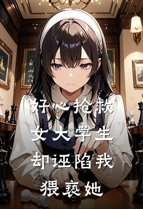 好心抢救，女大学生却诬陷我猥亵她