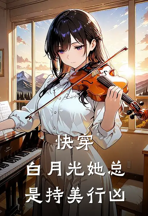 快穿：白月光她总是持美行凶