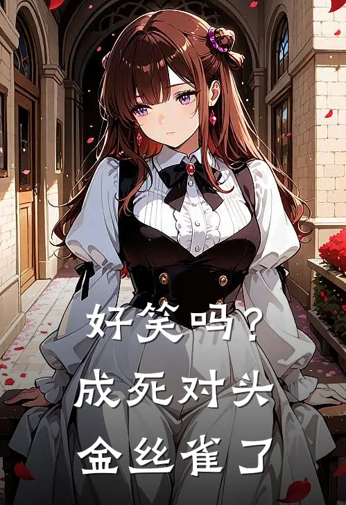 好笑吗？成死对头金丝雀了