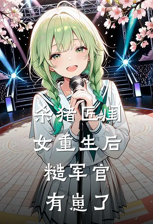 杀猪匠闺女重生后，糙军官有崽了