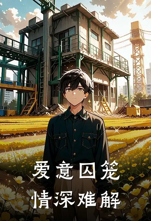 爱意囚笼，情深难解