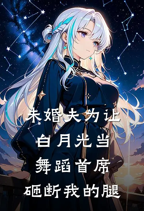 未婚夫为让白月光当舞蹈首席，砸断我的腿