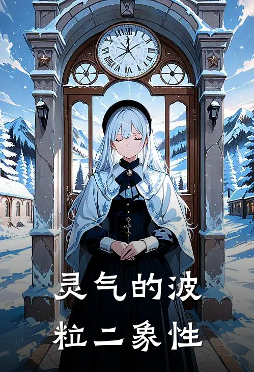 灵气的波粒二象性