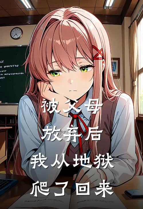 被父母放弃后，我从地狱爬了回来