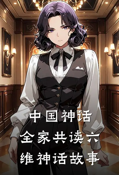 中国神话：全家共读六维神话故事