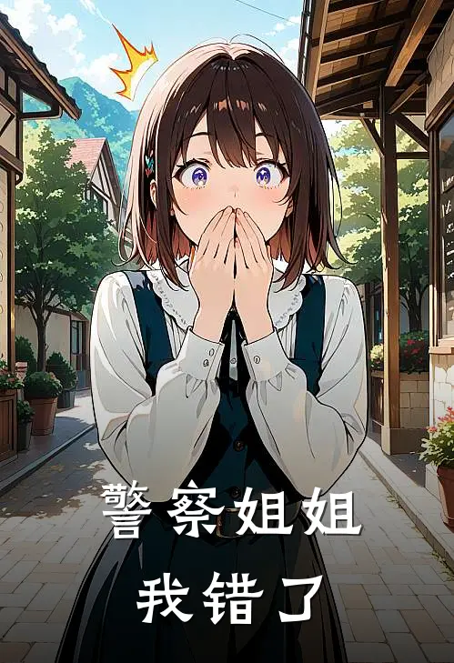 警察姐姐我错了