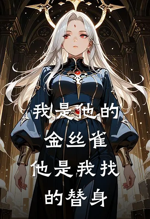 我是他的金丝雀，他是我找的替身