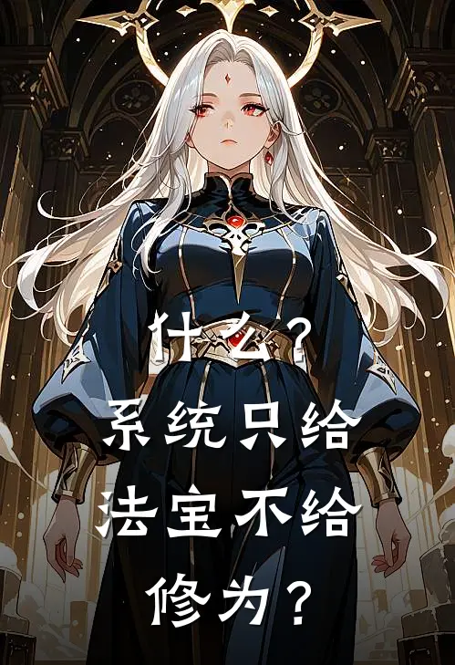 什么？系统只给法宝不给修为？