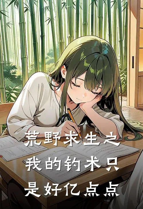 荒野求生之我的钓术只是好亿点点