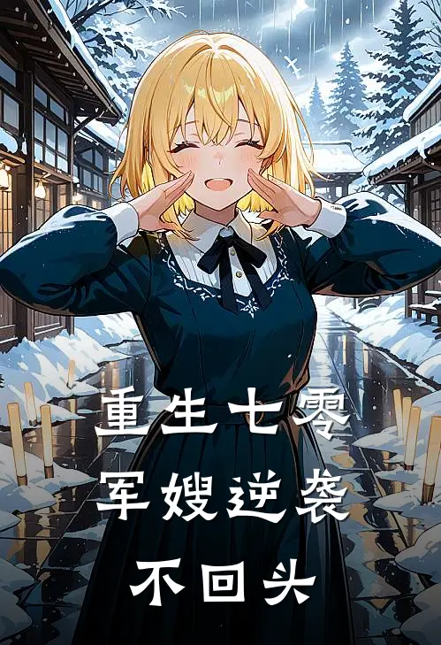 重生七零：军嫂逆袭不回头