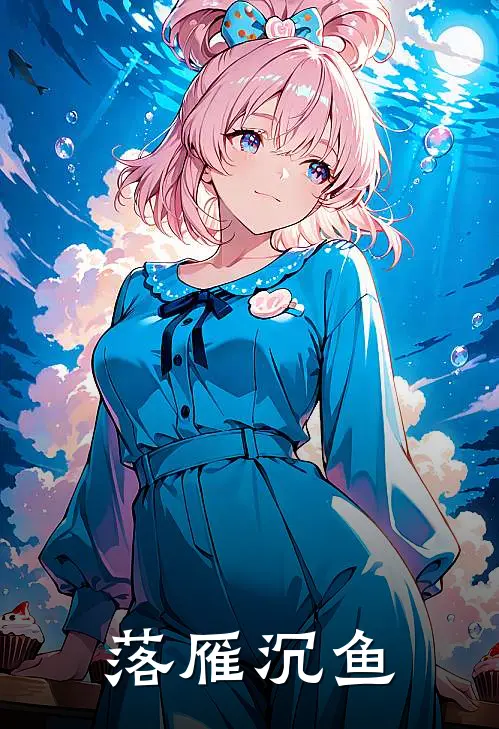 落雁沉鱼