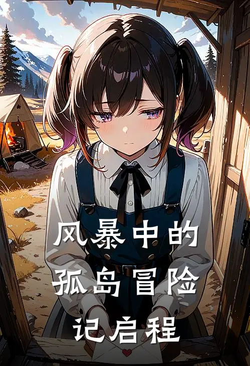 风暴中的孤岛冒险记启程