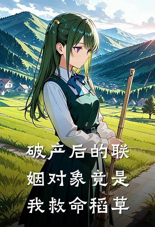 破产后的联姻对象竟是我救命稻草