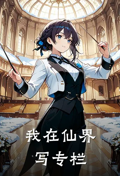 我在仙界写专栏