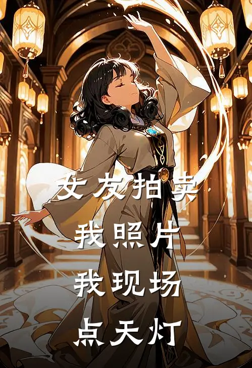 女友拍卖我照片，我现场点天灯